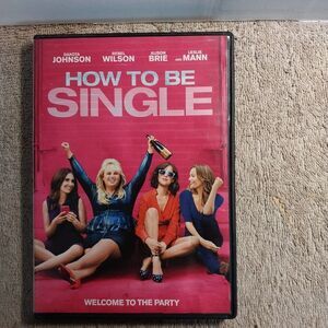 How to Be Single (DVD, 2016)